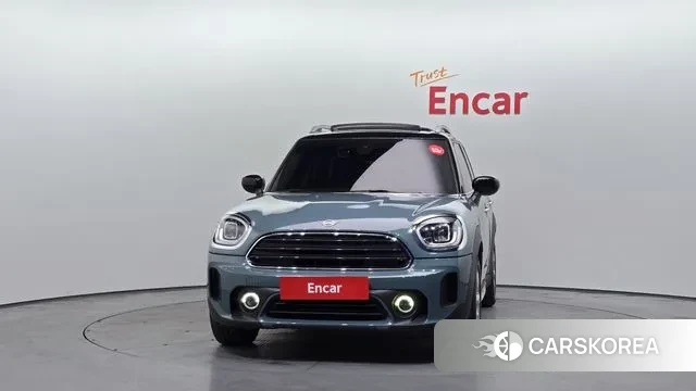 Mini Cooper Countryman id 3534516 из Кореи 13