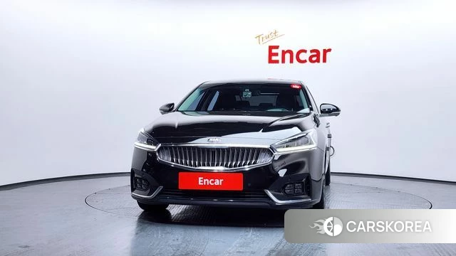 Kia Come New K7 id 3808471 из Кореи 13