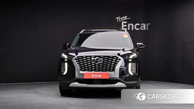 Hyundai Palisade id 3044607 из Кореи 13