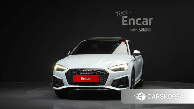 Audi S5 (F5) id 4535216 из Кореи 23