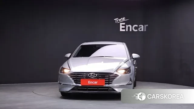 Hyundai Sonata (DN8) id 3634417 из Кореи 13