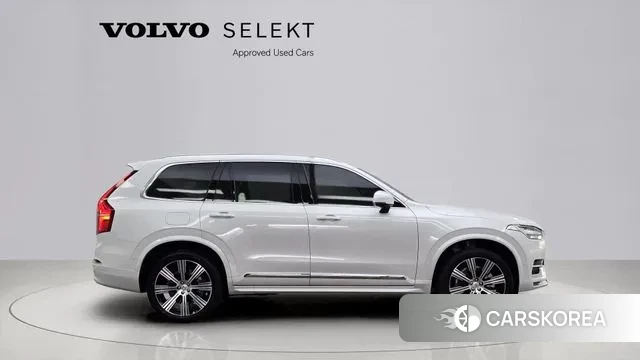Volvo XC90 second Generation id 3288938 из Кореи 13