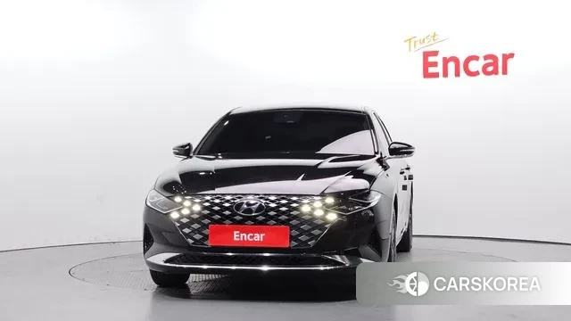 Hyundai The New Grandeur IG id 2995020 из Кореи 13