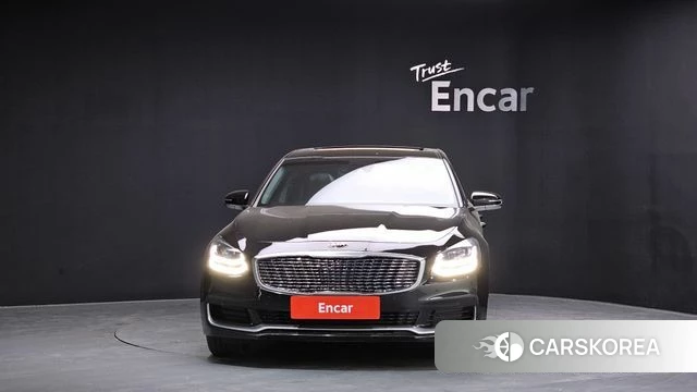 Kia More K9 id 3942667 из Кореи 13