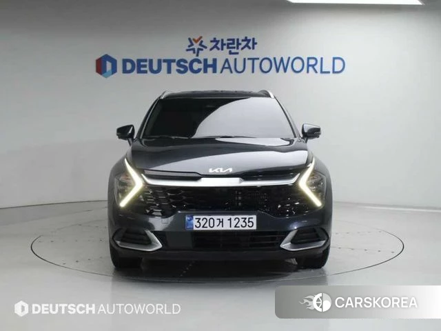 Kia Sportage 5th Generation Hybrid id 4316047 из Кореи 13
