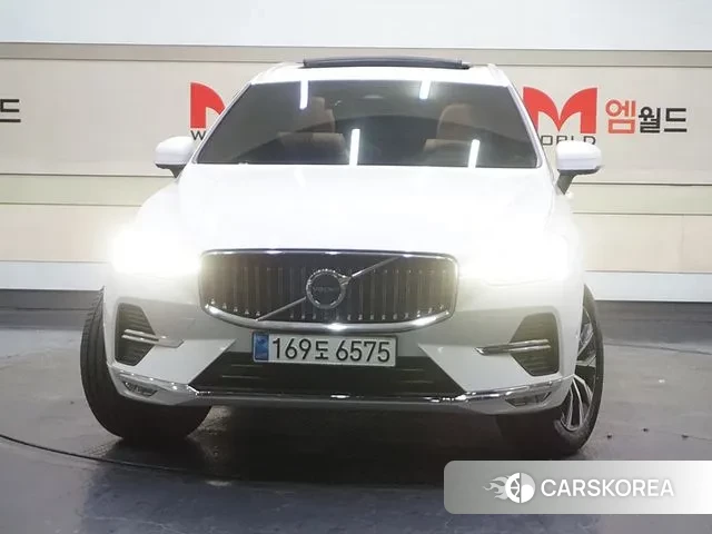 Volvo XC60 second Generation id 2900057 из Кореи 13