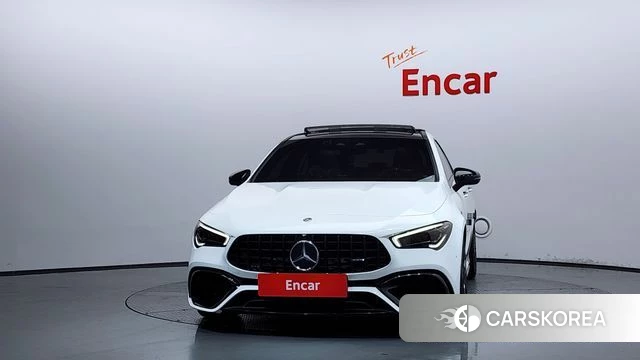Mercedes-Benz CLA-Class C118 id 4507181 из Кореи 23