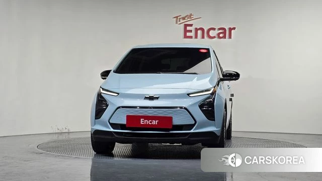 Chevrolet (GM Daewoo) New Bolt EV id 4178527 из Кореи 13