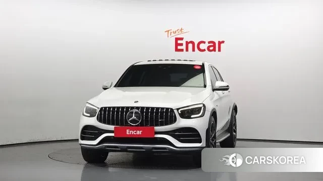 Mercedes-Benz GLC-Class X253 id 3054971 из Кореи 13