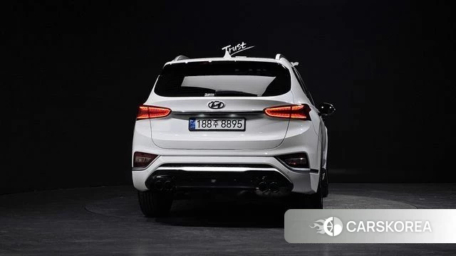 Hyundai Santa Fe TM id 3873334 из Кореи 13