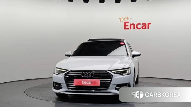 Audi A6 (C8) id 3841766 из Кореи 13