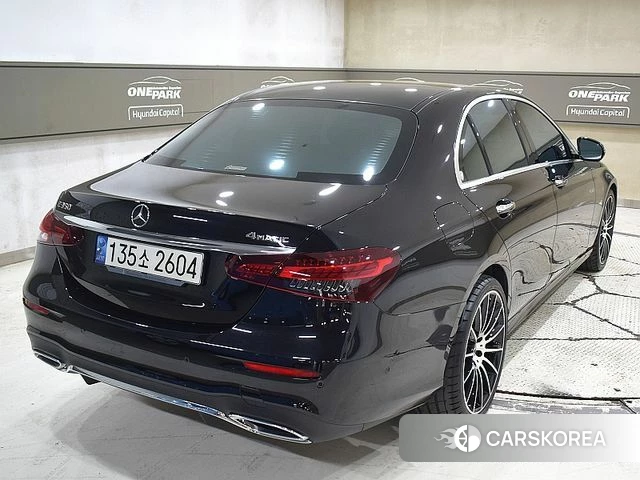 Mercedes-Benz E-Class W213 id 4423160 из Кореи 13
