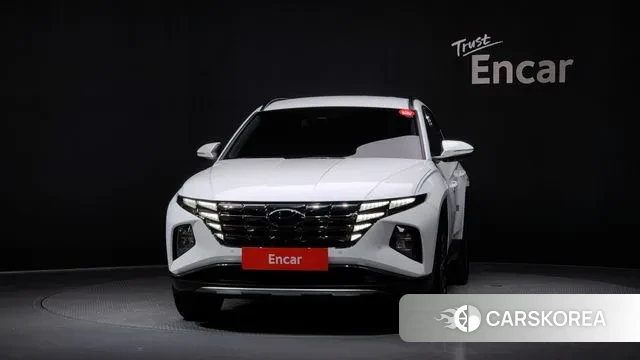 Hyundai Tucson Hybrid (NX4) id 3012704 из Кореи 13