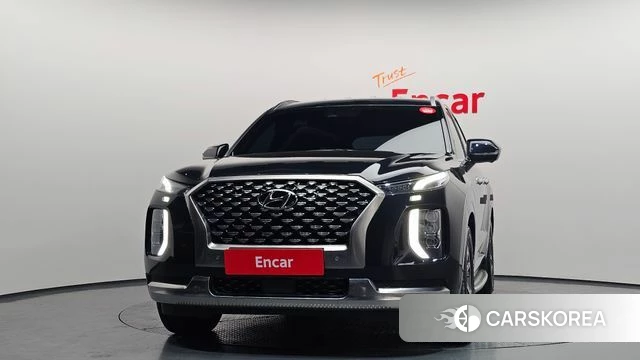 Hyundai Palisade id 3827219 из Кореи 13