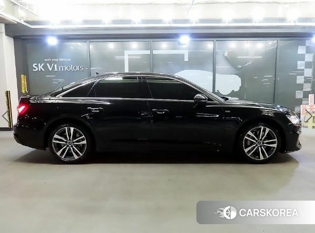 Audi A6 (C8) id 3856473 из Кореи 13