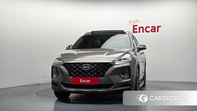 Hyundai Santa Fe TM id 4944356 из Кореи 23