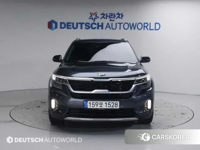 Kia Seltos id 3433915 из Кореи 13