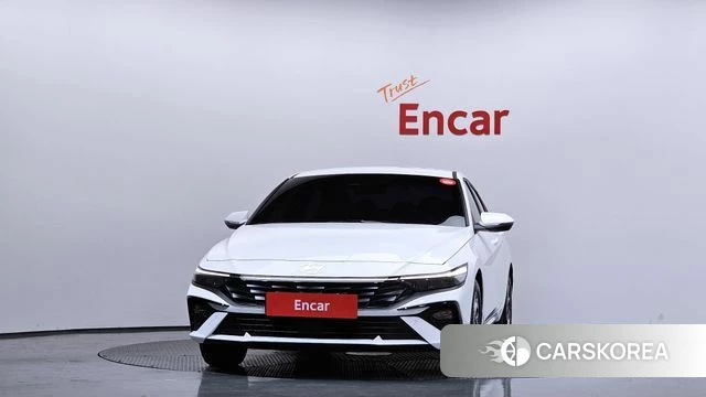 Hyundai The New Avante (CN7) id 4222436 из Кореи 23