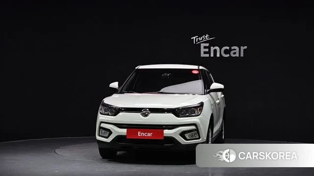 Ssangyong Tivoli Armor id 3368851 из Кореи 13