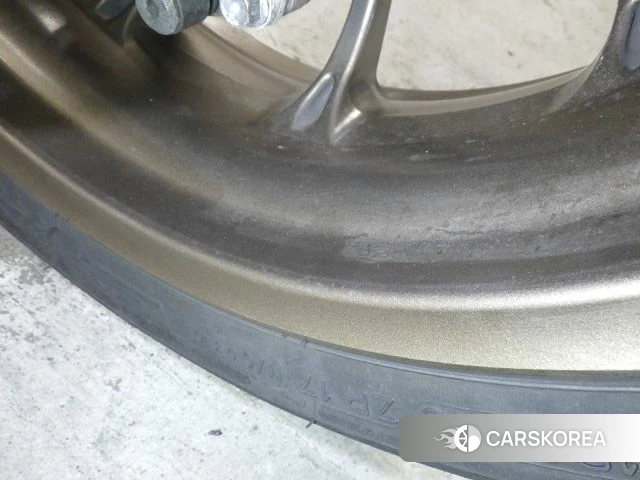 Honda VFR800F id 3947895 из Японии 23