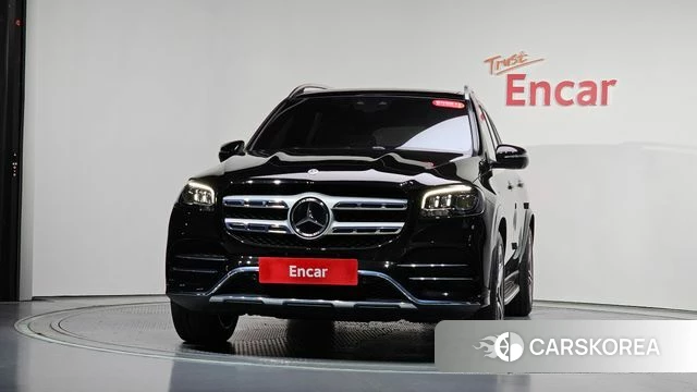 Mercedes-Benz GLS - Class X167 id 4517971 из Кореи 23