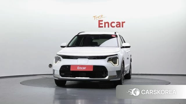 Kia Di All New Niro EV id 4281397 из Кореи 13