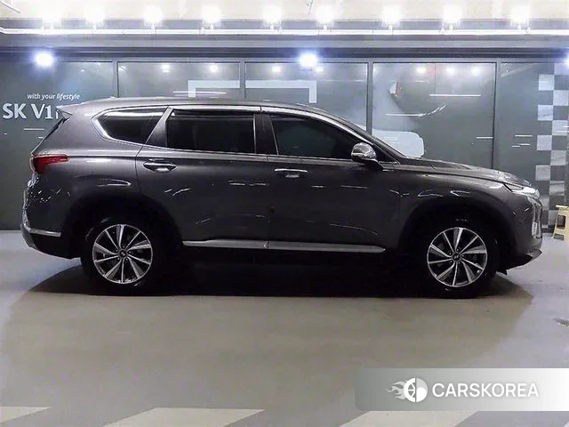 Hyundai Santa Fe TM id 3041953 из Кореи 13