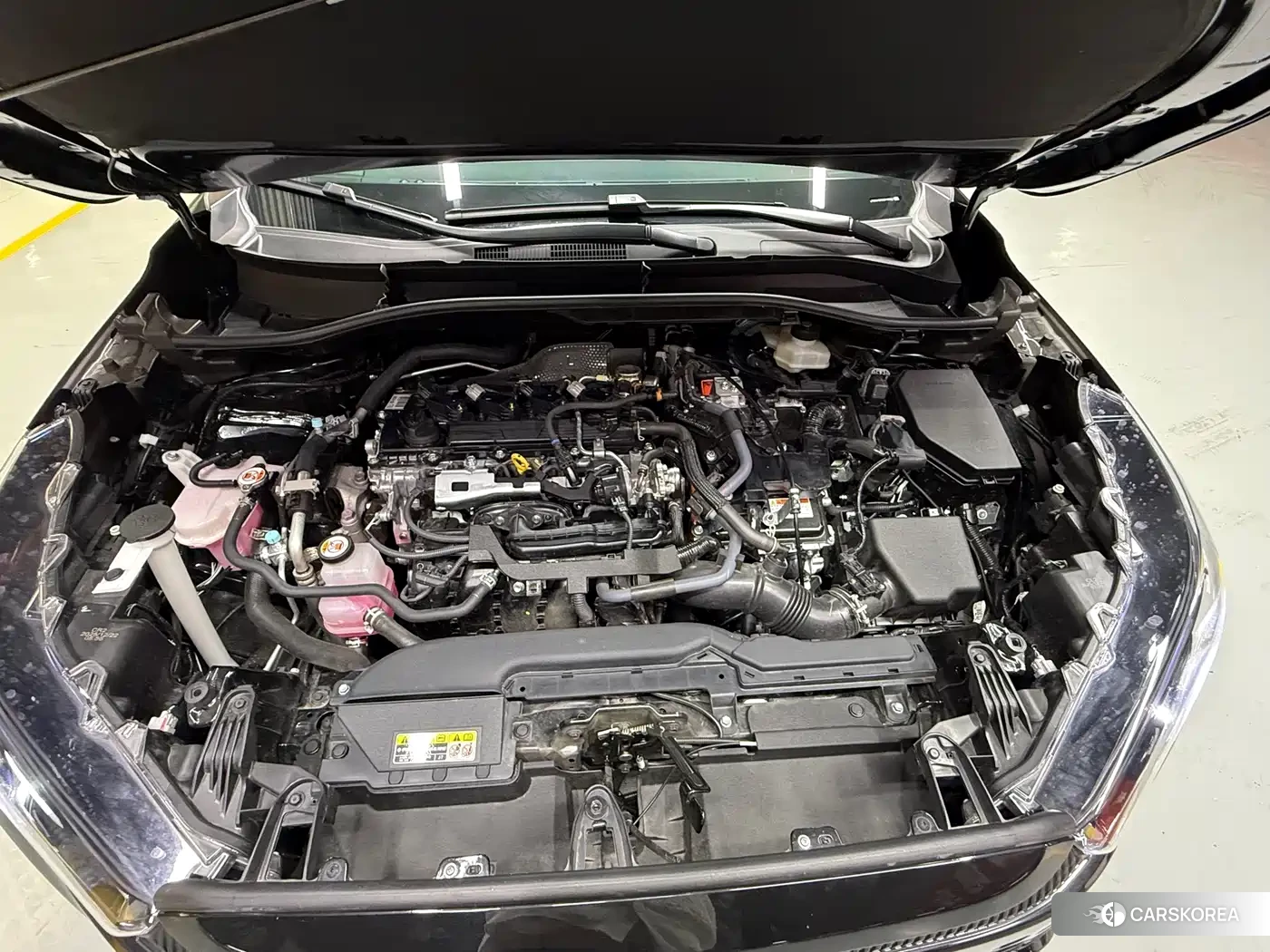 Toyota Corolla id 4644521 из Китая 19