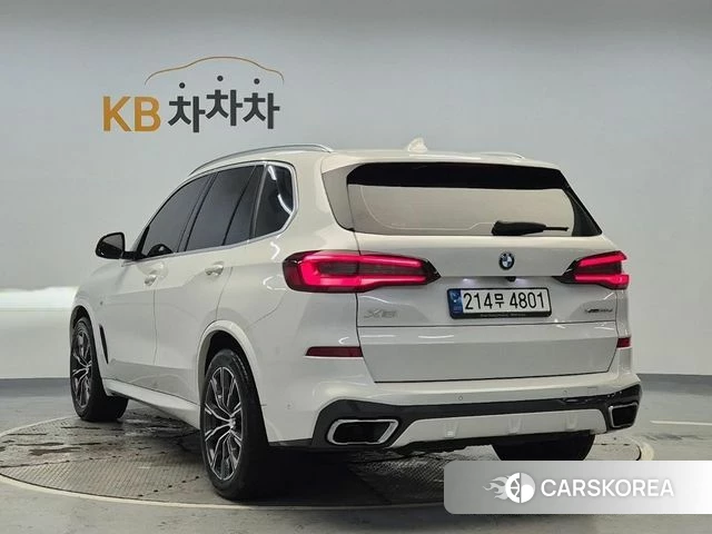 BMW X5 (G05) id 4631976 из Кореи 12