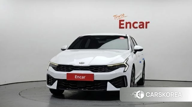 Kia The New K5 3rd generation id 4735159 из Кореи 13