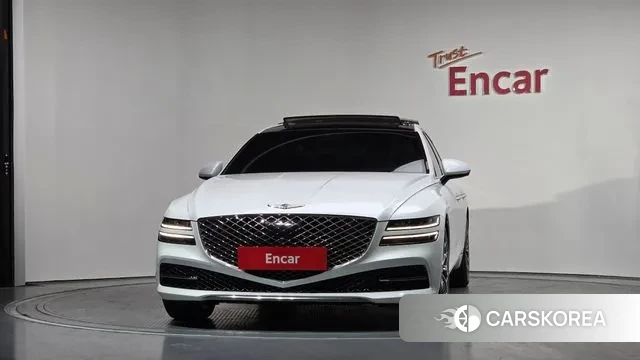 Genesis G80 (RG3) id 3708479 из Кореи 13