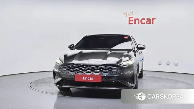 Kia K8 id 4202659 из Кореи 23