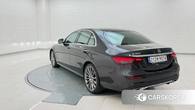 Mercedes-Benz E-Class W213 id 4524744 из Кореи 13