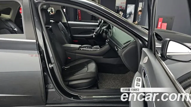 Hyundai Sonata (DN8) id 2641051 из Кореи 13