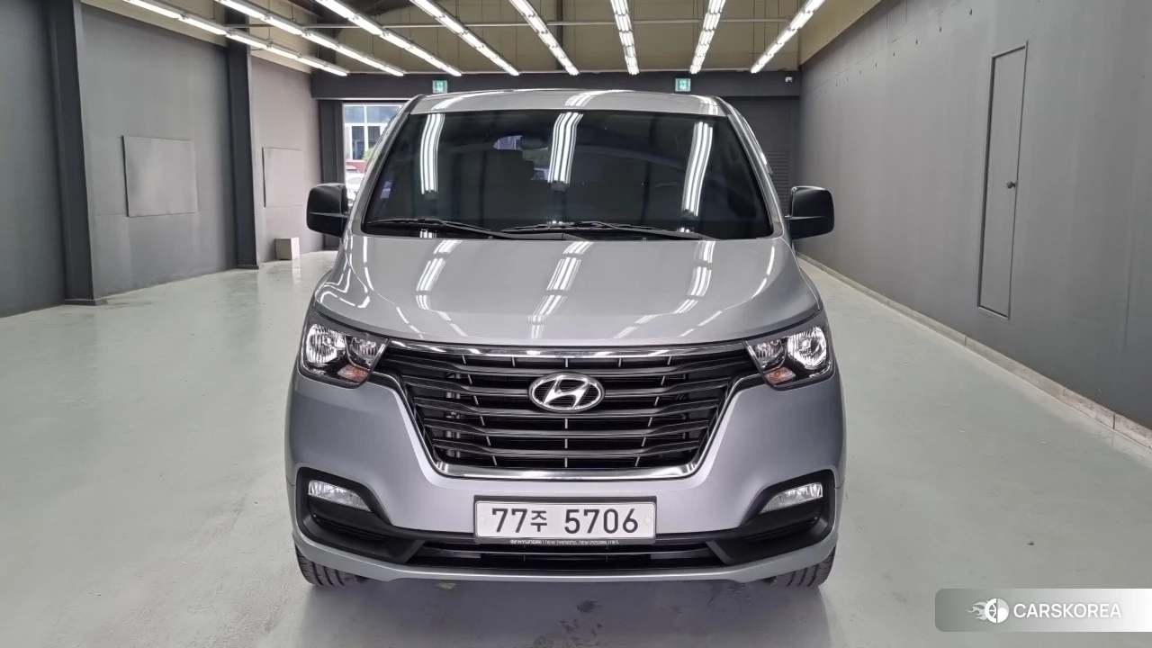 Hyundai The New Grand Starex id 4483379 из Кореи 11