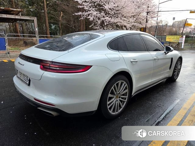 Porsche Panamera (971) id 4246333 из Кореи 13