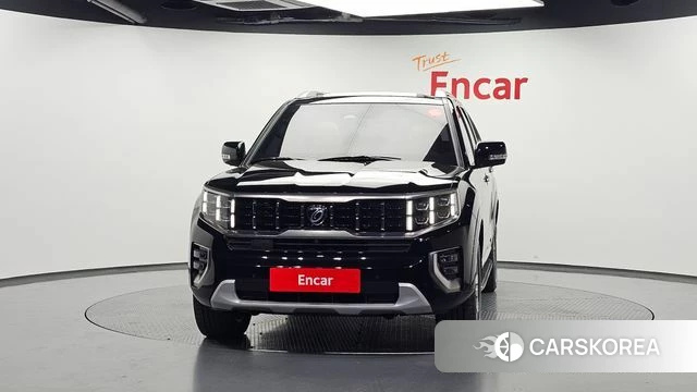 Kia Mohave Master id 4936690 из Кореи 23