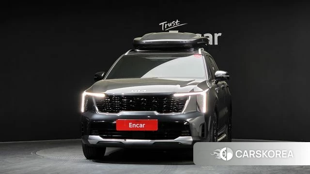 Kia The New Sorento 4th Generation id 4222643 из Кореи 13