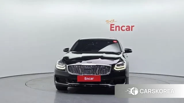 Kia More K9 id 3547552 из Кореи 13