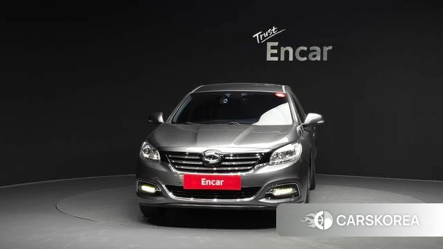 Renault Korea (Samsung) SM7 Nova id 3814181 из Кореи 13