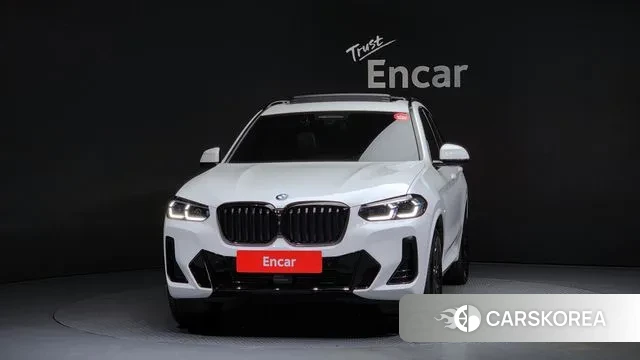 BMW X3 (G01) id 2905116 из Кореи 13