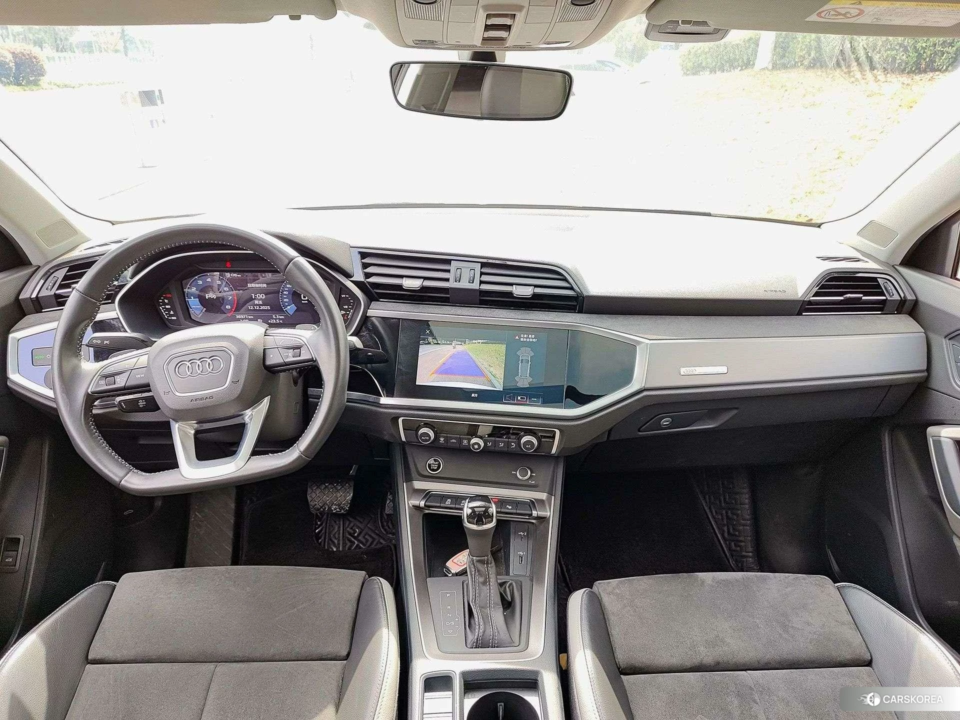 Audi Q3 2020 Белый из Китая, фото 4