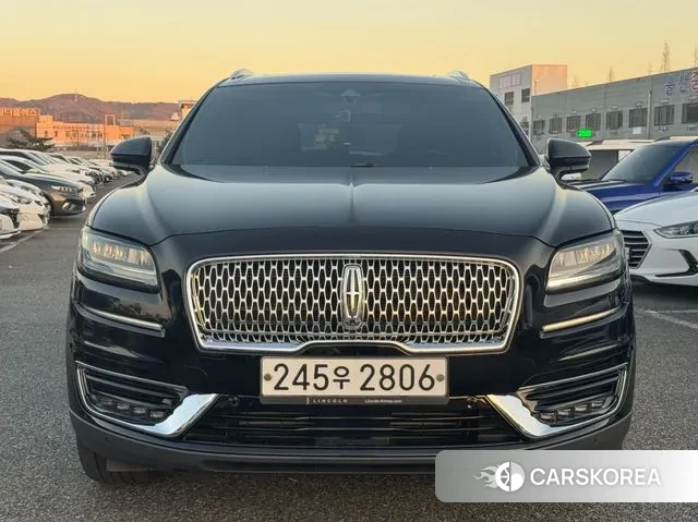 Lincoln Nautilus First generation id 3494290 из Кореи 13