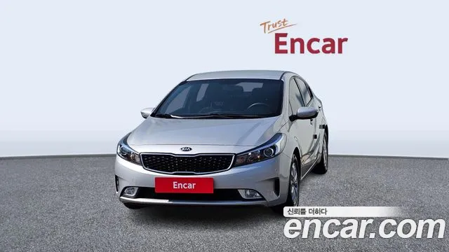 Kia The New K3 id 2521102 из Кореи 13