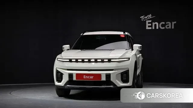 Ssangyong Torres EVX id 3420423 из Кореи 13