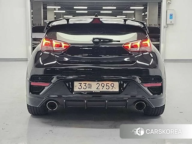Hyundai Veloster (JS) id 4403462 из Кореи 12