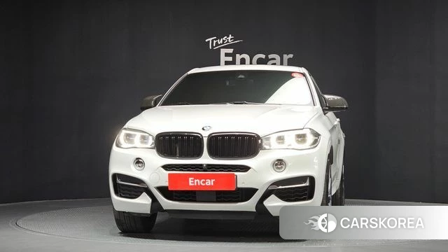 BMW X6 (F16) id 4417113 из Кореи 23