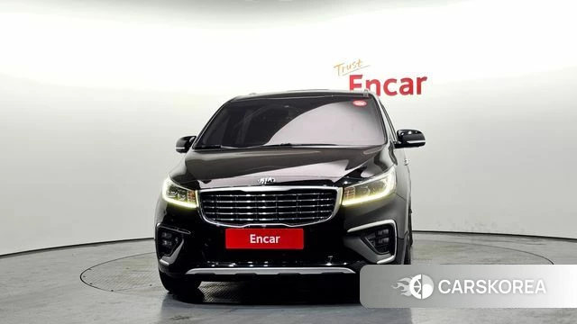 Kia The New Carnival id 4197008 из Кореи 23