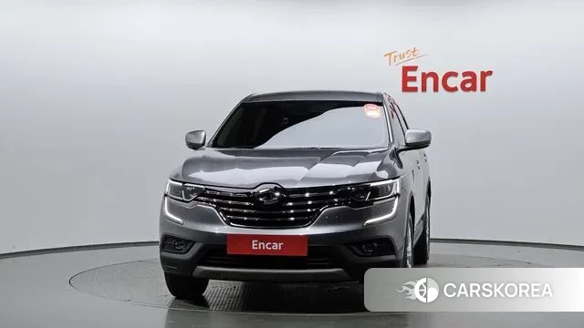 Renault Korea (Samsung) QM6 id 3024477 из Кореи 13