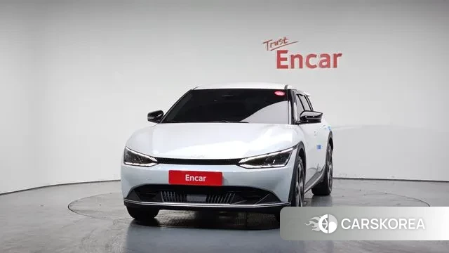 Kia EV6 id 3576912 из Кореи 13